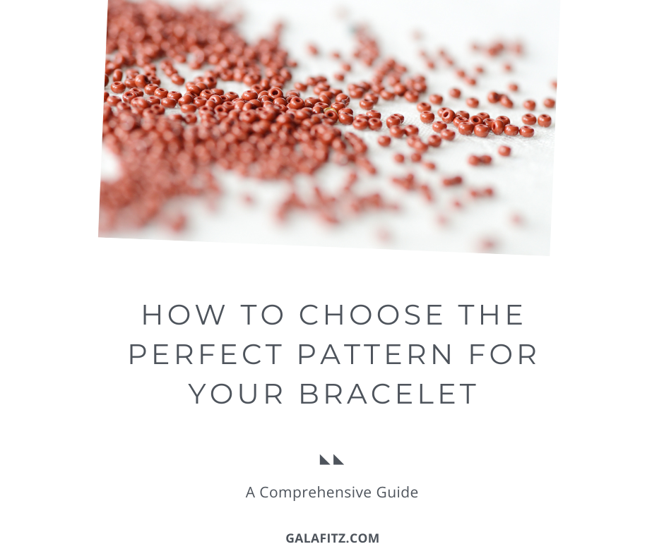 how to choose the perfect pattern