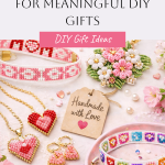 Handmade with Love: Mother’s Day Beading Patterns for Meaningful DIY Gifts